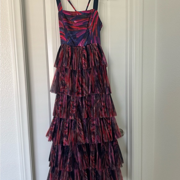 Hutch Dresses & Skirts - Anthropologie X Hutch 2P tiered Aveni dress